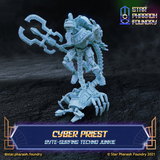 Cyber Priest