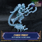 Cyber Priest