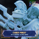 Cyber Priest