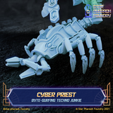 Cyber Priest