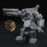 Dakka Boss - A - STL Download