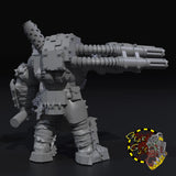 Dakka Boss - A - STL Download