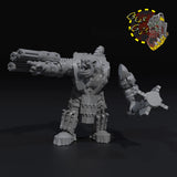 Dakka Boss - A - STL Download