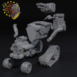 Dakka Buggy - A - STL Download