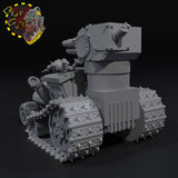 Dakka Buggy - A - STL Download