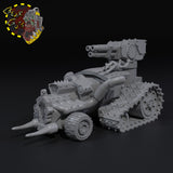 Dakka Buggy - A - STL Download