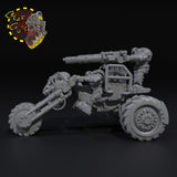Dakka Buggy - B - STL Download