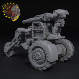 Dakka Buggy - B - STL Download
