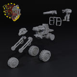 Dakka Buggy - B - STL Download