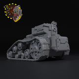 Dakka Tank - A
