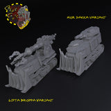 Dakka Wagon - B - STL Download