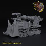Dakka Wagon - B - STL Download