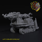 Dakka Wagon - B - STL Download