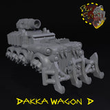 Dakka Wagon - D