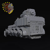 Dakka Wagon - D - STL Download