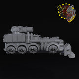 Dakka Wagon - D - STL Download