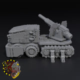 Dakka Wagon - E - STL Download