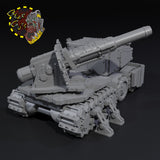 Dakka Wagon - E - STL Download