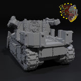 Dakka Wagon - F - STL Download