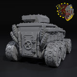 Dakka Wagon - G
