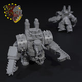 Dark Armored Broozers x3 - A
