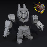 Dark Armored Broozers x3 - A - STL Download
