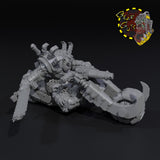 Dark Broozer Biker Boss - A