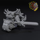 Dark Broozer Biker Boss - A