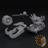 Dark Broozer Biker Boss - A