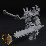 Dark Broozer Boss - A - STL Download