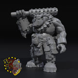 Dark Broozer Boss - B
