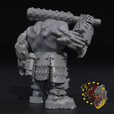 Dark Broozer Boss - B