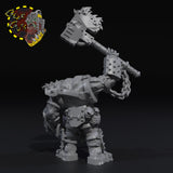 Dark Broozer Boss - C