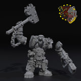 Dark Broozer Boss - C