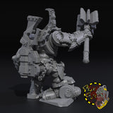 Dark Broozer Boss - D - STL Download