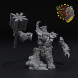 Dark Broozer Boss - D - STL Download