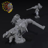 Dark Broozer Jump Troopas x5 - A