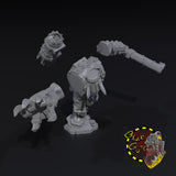 Dark Broozer Jump Troopas x5 - A