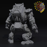 Dark Broozer Klaw Walker - A - STL Download