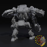 Dark Broozer Klaw Walker - B - STL Download