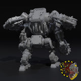 Dark Broozer Klaw Walker - B