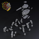 Dark Broozer Looted Tank - A