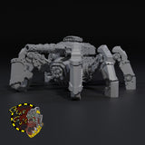 Dark Broozer Looted Tank - A