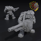 Dark Broozer Scrap Gunners x5 - A