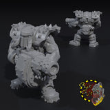 Dark Broozer Scrap Gunners x5 - A