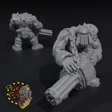 Dark Broozer Scrap Gunners x5 - A