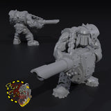 Dark Broozer Scrap Gunners x5 - B