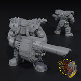 Dark Broozer Scrap Gunners x5 - B