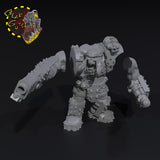 Dark Broozer Scrap Gunners x5 - B