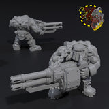 Dark Broozer Scrap Gunners x5 - C